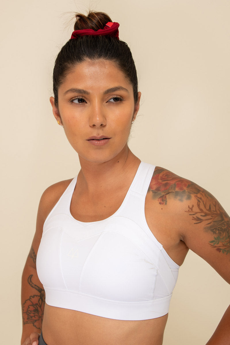 MAAREE_Empower_Sport_Bra_White