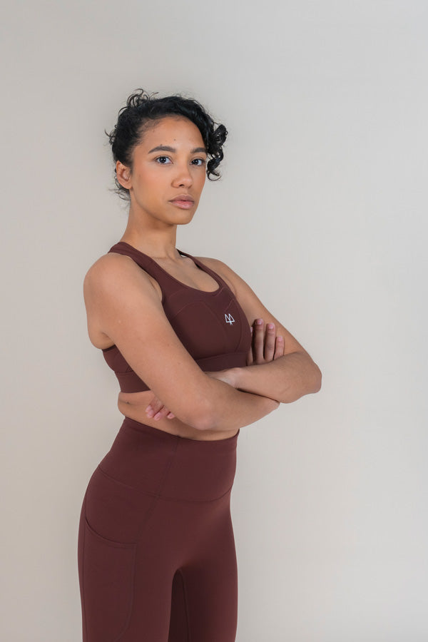 Reggiseno sportivo a impatto medio Empower
