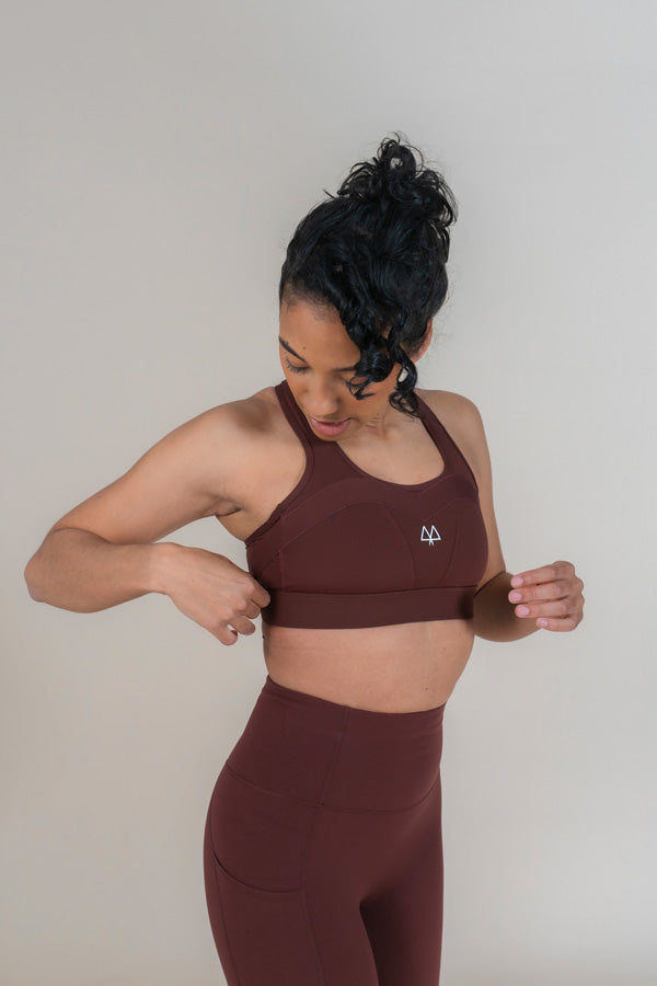 Reggiseno sportivo a impatto medio Empower