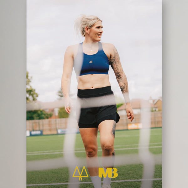 Dream Big Poster by Millie Bright