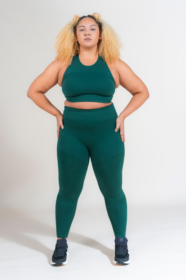 Supportive Seamless Leggings