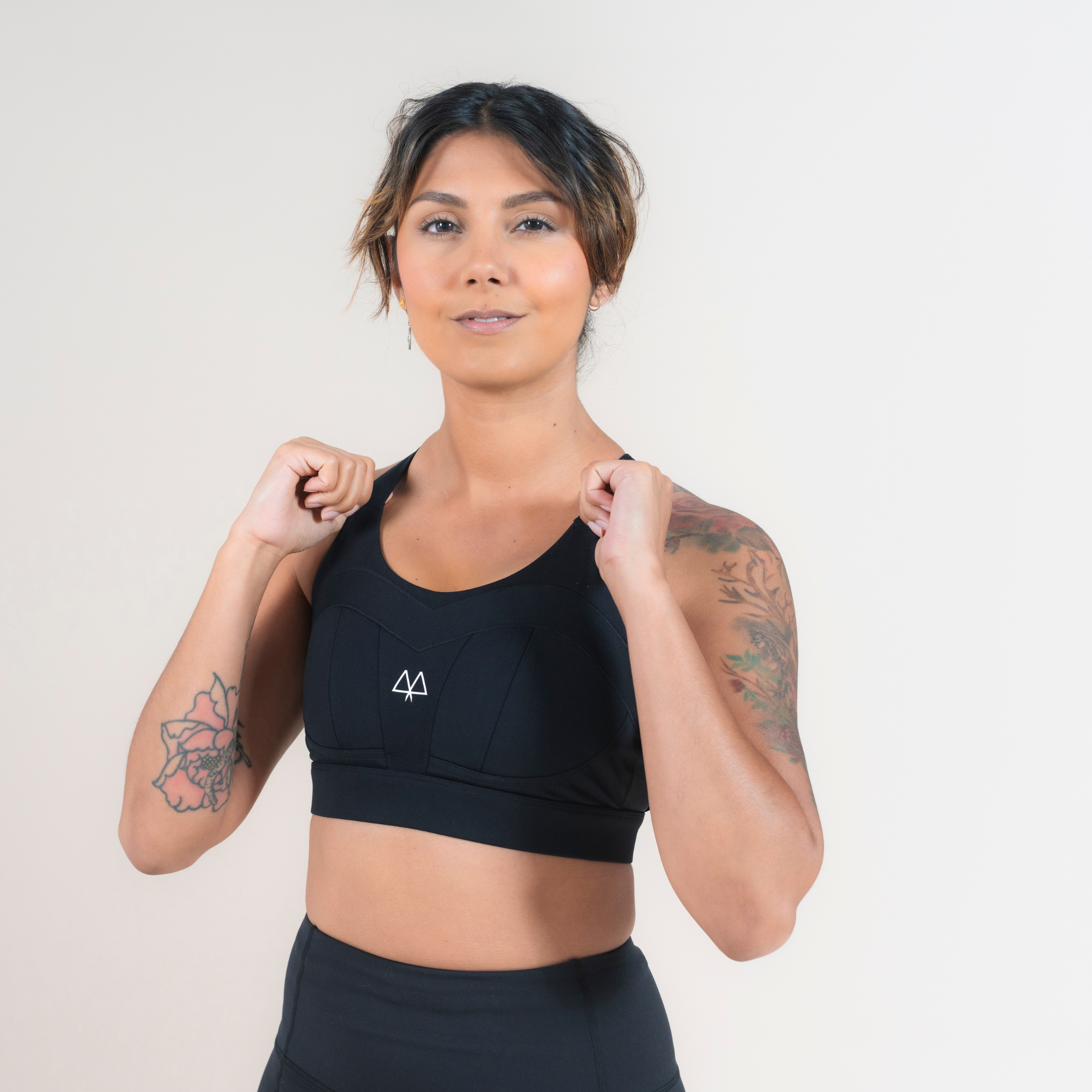 Solidarity Reggiseno sportivo ad alto impatto