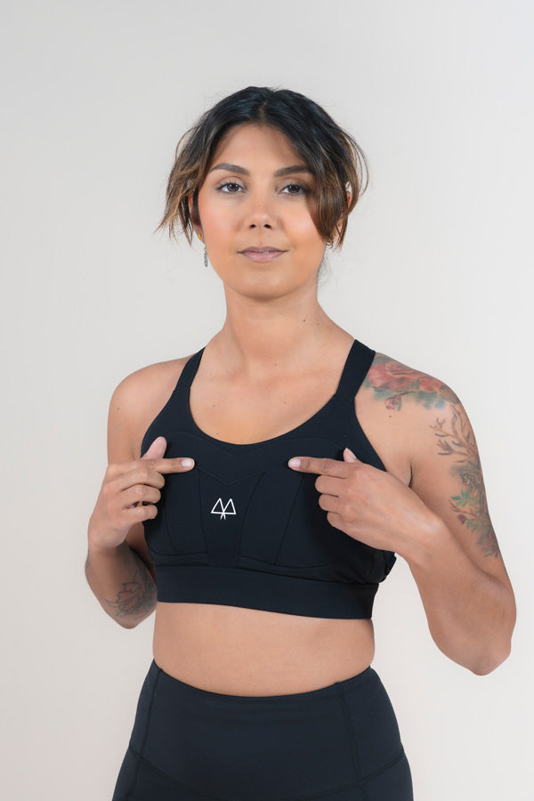 Solidarity Reggiseno sportivo ad alto impatto