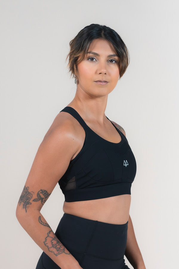 Solidarity Reggiseno sportivo ad alto impatto