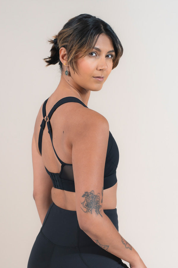 Solidarity Reggiseno sportivo ad alto impatto