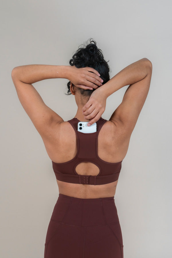 Empower Sports Bra