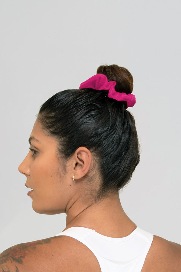 Secret Pocket Scrunchie
