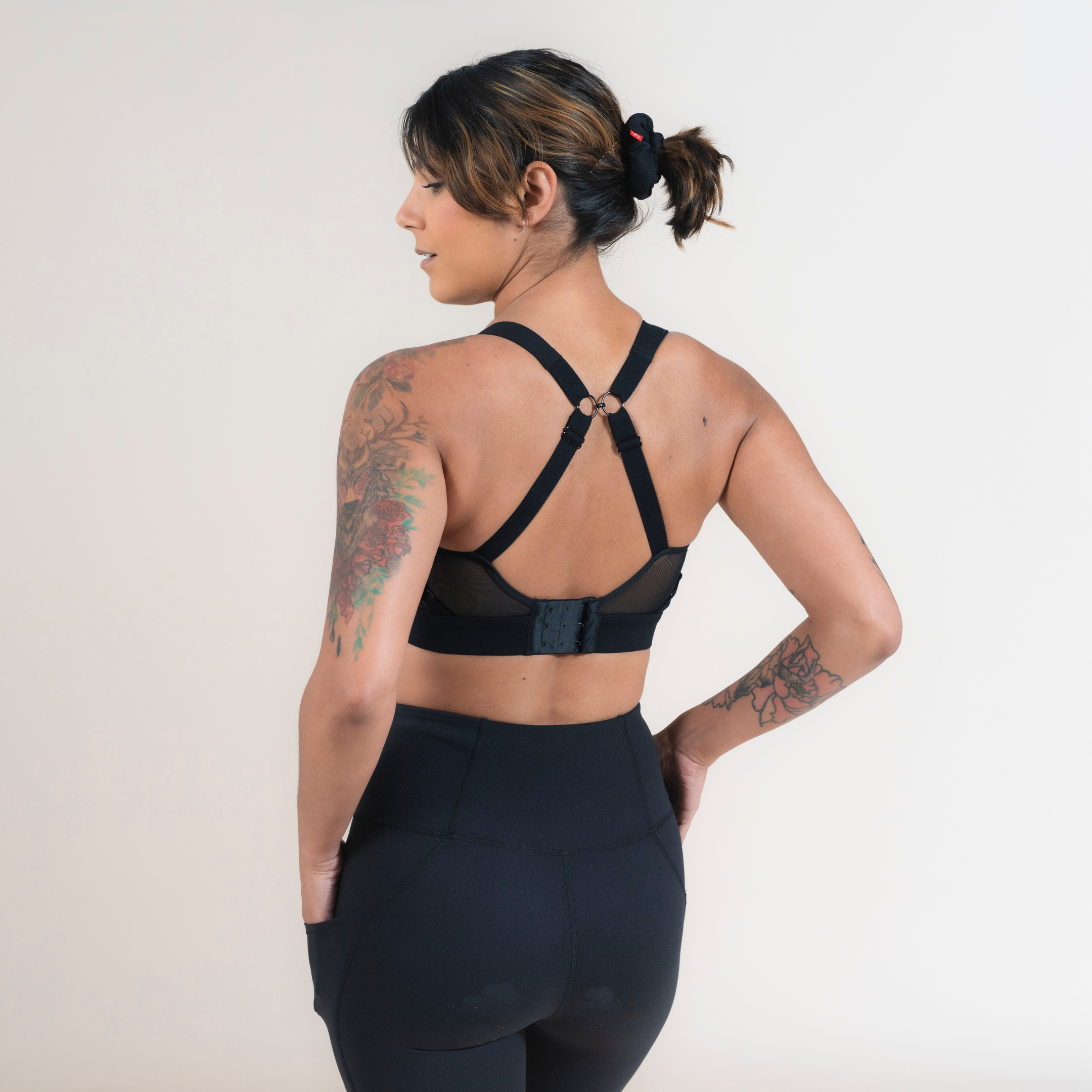 Solidarity Reggiseno sportivo ad alto impatto