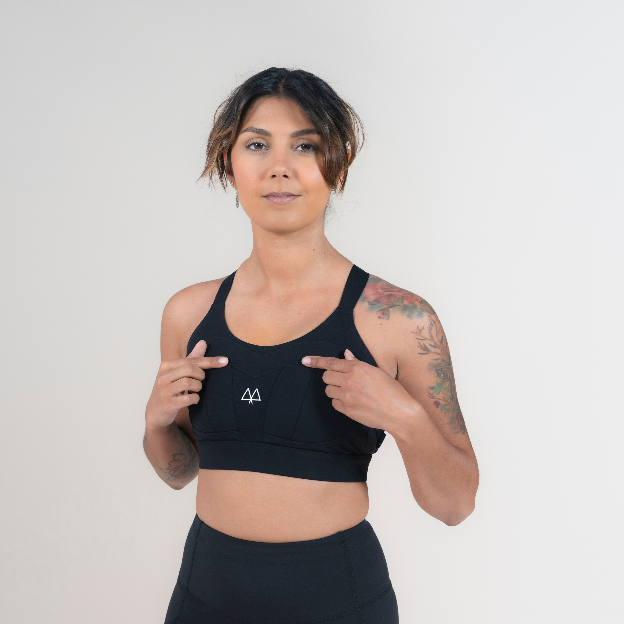 Solidarity Reggiseno sportivo ad alto impatto