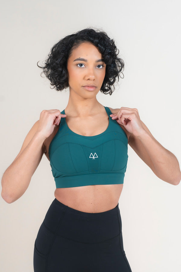 Solidarity High-Impact Sports Bra