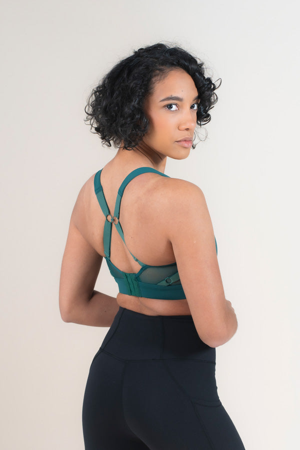 Solidarity Reggiseno sportivo ad alto impatto